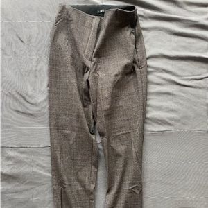 LOFT Ankle Length Slacks